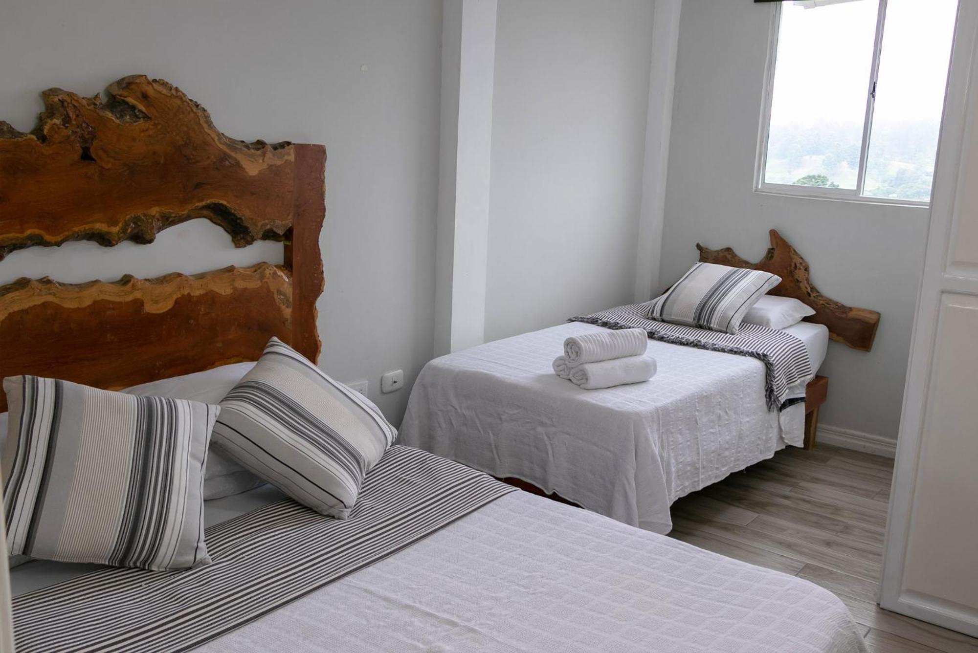 Casa Hotel Alicia Filandia Dış mekan fotoğraf