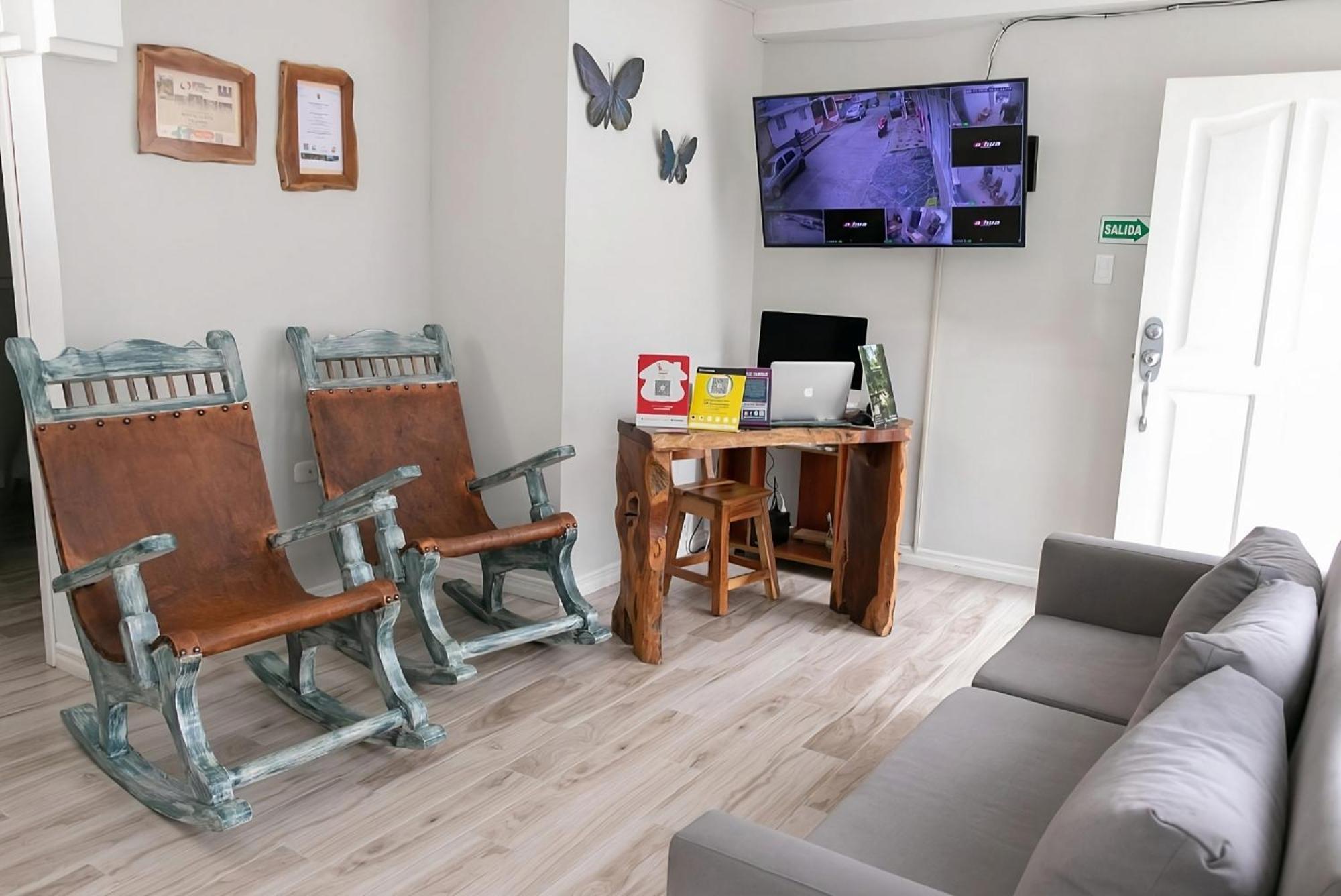 Casa Hotel Alicia Filandia Dış mekan fotoğraf