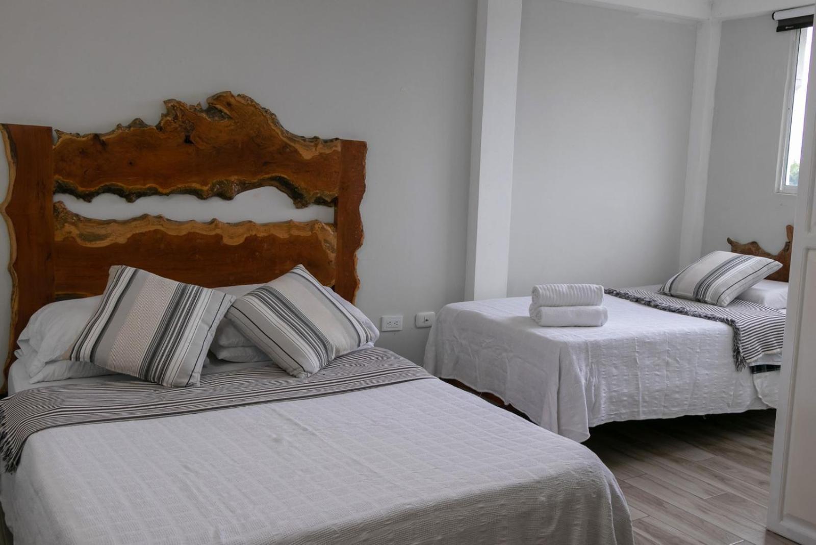 Casa Hotel Alicia Filandia Dış mekan fotoğraf