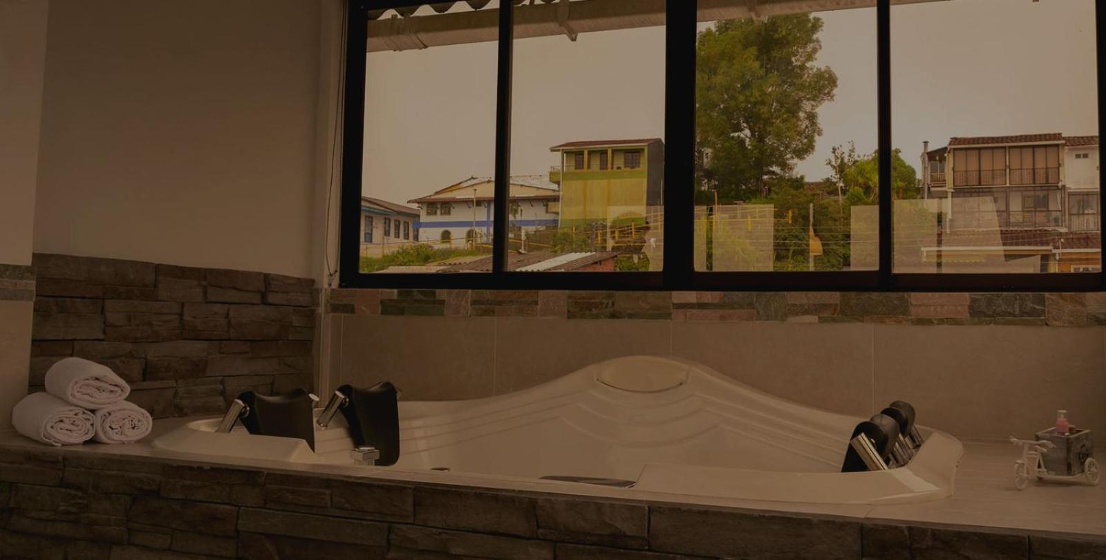Casa Hotel Alicia Filandia Dış mekan fotoğraf