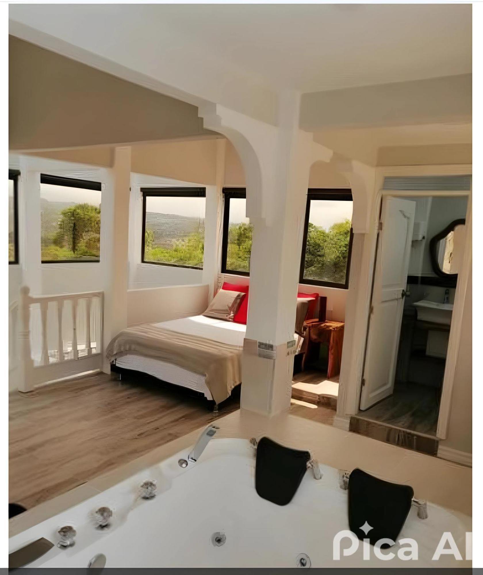 Casa Hotel Alicia Filandia Dış mekan fotoğraf
